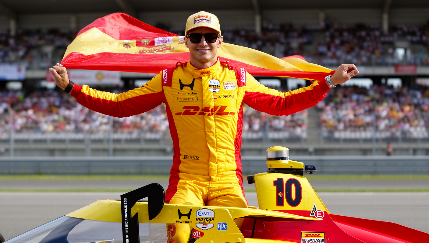 皇冠体育入口 - 2026 INDYCAR米德奥海角站夺冠赔率：帕卢领衔，伦高德紧随其后 - 皇冠体育网址