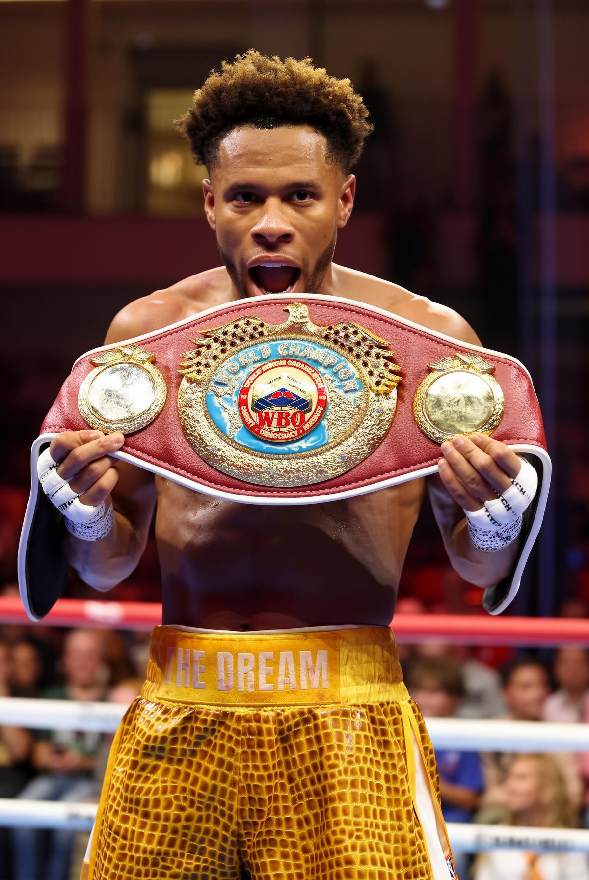 皇冠体育入口 - 皇冠体育网址 - WBO 通令 Haney 迎战 Davis：20 天内完成谈判