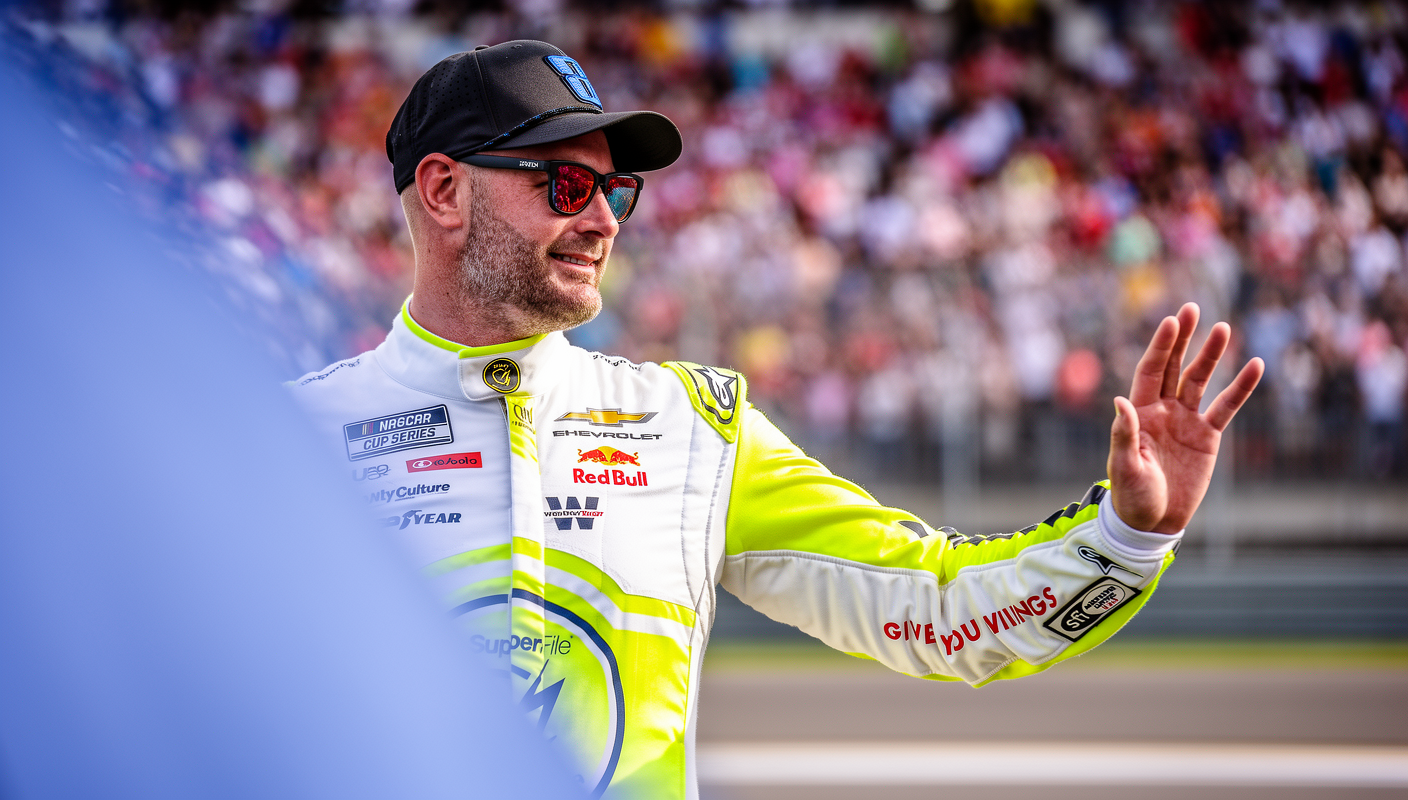 皇冠体育网址 - 皇冠体育网址 - 2026 NASCAR 索诺玛站赔率：Shane van Gisbergen 问鼎最大热门？