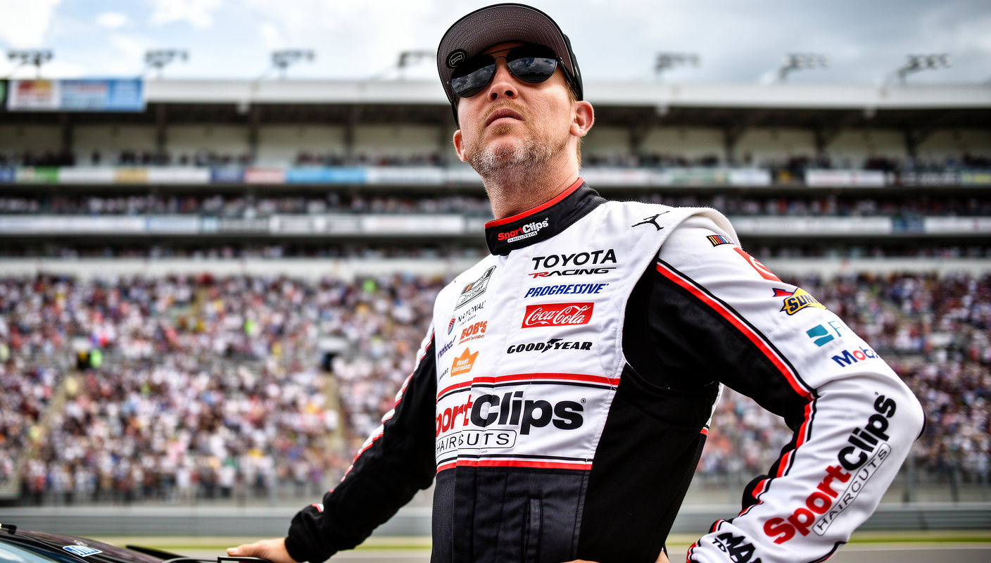 皇冠体育网址 - 2026 NASCAR北威尔克斯伯勒站夺冠赔率：哈姆林领衔，拉尔森紧追 - 皇冠体育网址