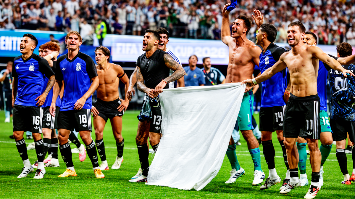 CROWN SPORTS - 2026 世界杯：阿根廷夺冠庆祝引发争议，英阿主权争端再度被推上风口浪尖 - 皇冠体育网址