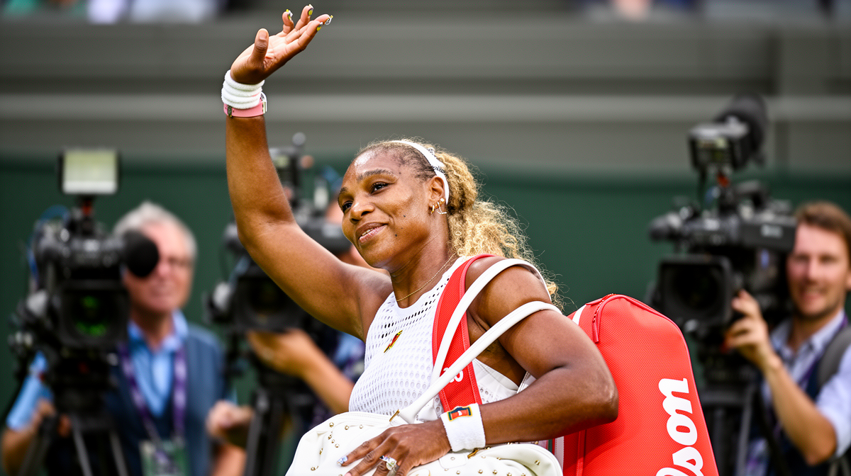 皇冠体育入口 - 皇冠体育网址 2026 赛果解析：Serena Williams 重返温网虽有闪光却憾负 Maya Joint